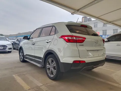 Hyundai ix25