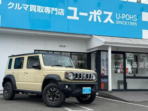 Suzuki Jimny Nomade