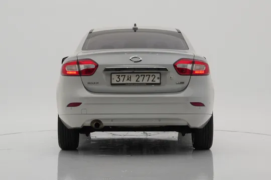Renault SM3