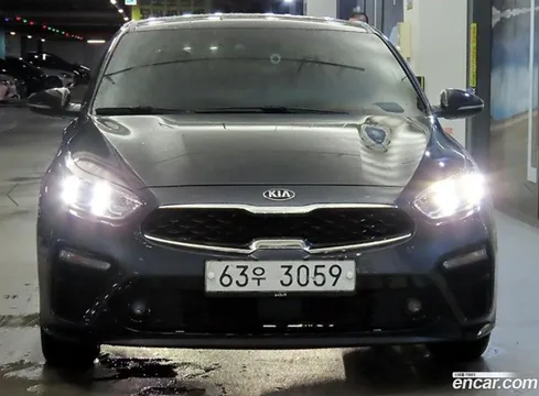 Kia Cerato (K3)