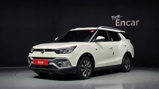 SsangYong Tivoli XLV (Tivoli Air)