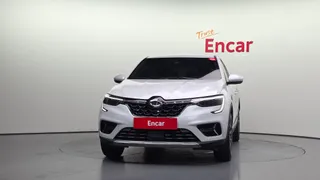 Renault Arkana (XM3)