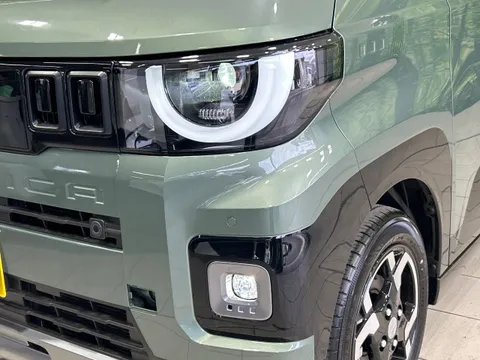 Mitsubishi Delica Mini