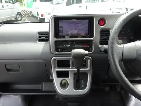 Subaru Sambar Van