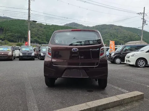 Subaru Pleo Plus