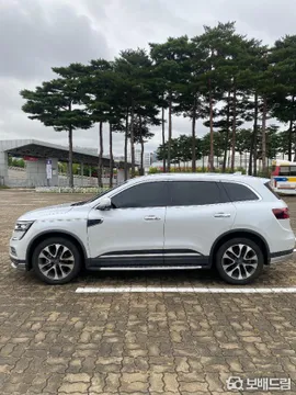 Renault Koleos (QM6)