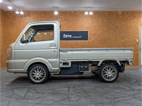 Suzuki Carry Truck