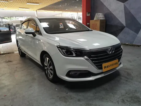 BAIC Senova D50