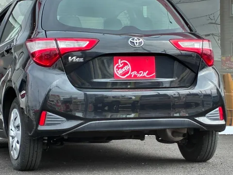 Toyota Yaris (Vitz)