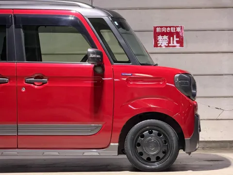 Suzuki Spacia Gear