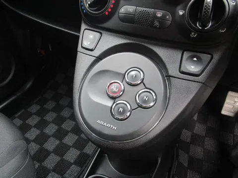 Abarth 500