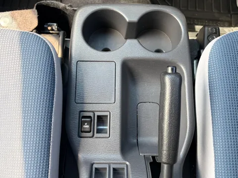 Subaru Sambar Van