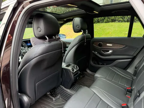 Mercedes-Benz Mercedes-Benz GLC