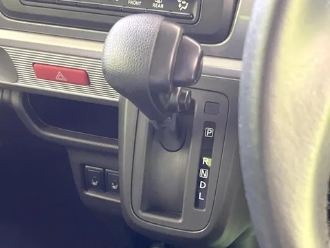 Suzuki Spacia Gear