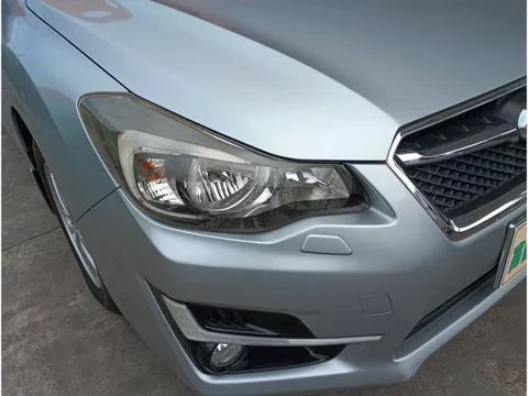 Subaru Impreza Sports