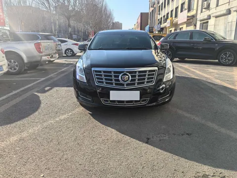 Cadillac XTS