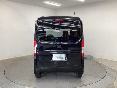 Honda N-VAN Plus Style
