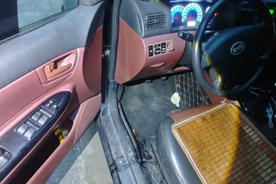 BYD F3