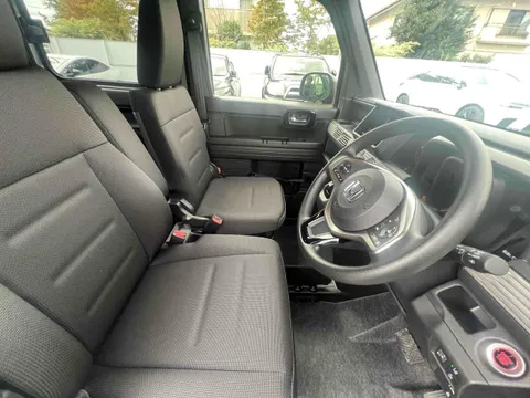 Honda N-VAN Plus Style