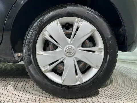Nissan Micra (March)