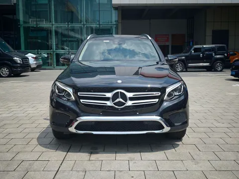 Mercedes-Benz Mercedes-Benz GLC