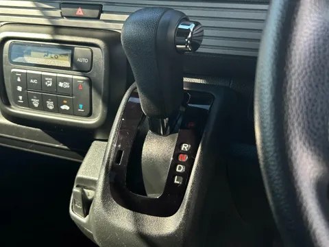 Honda N-VAN Plus Style