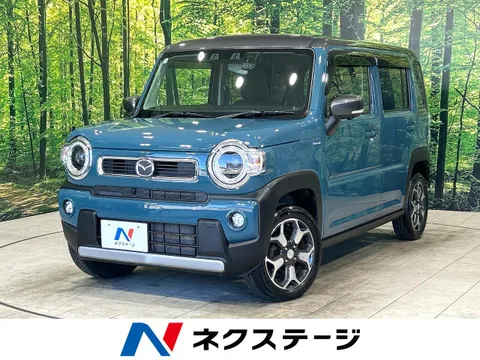 Mazda Flair Crossover