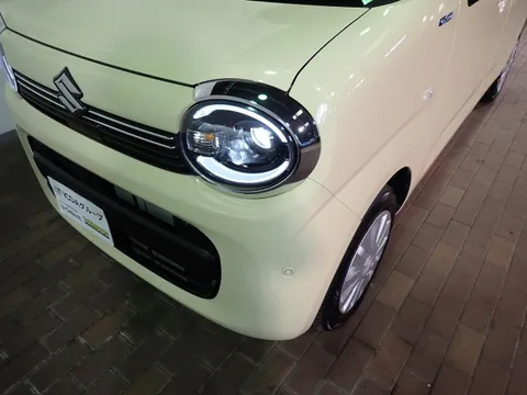 Suzuki Wagon R Smile