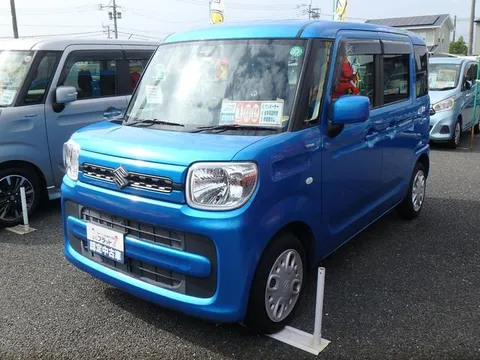 Suzuki Spacia