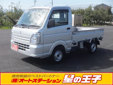 Suzuki Carry Track