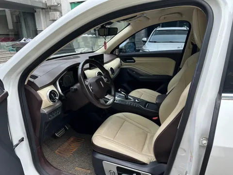 Wey VV6