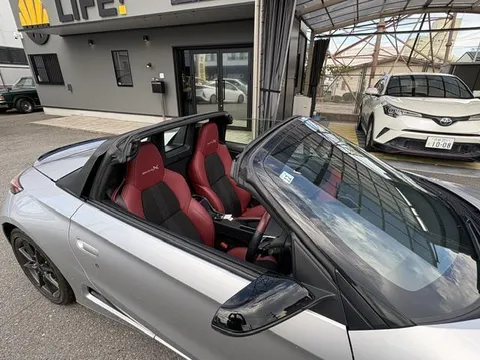 Honda S660