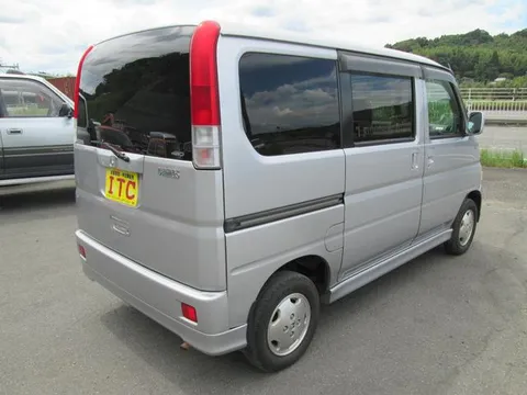 Honda Vamos