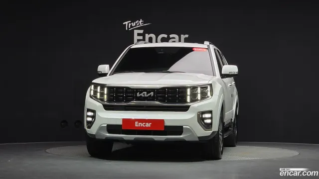 Kia Mohave