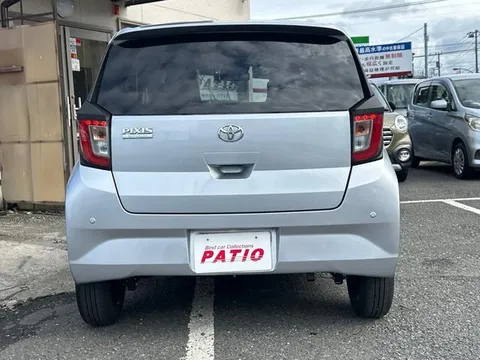 Toyota Pixis Epoch