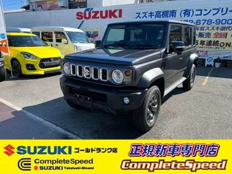 Suzuki Jimny Nomade
