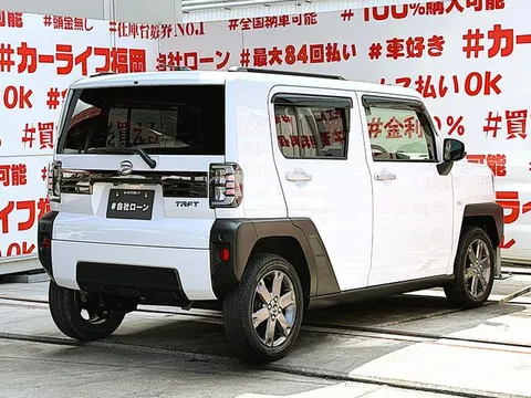 Daihatsu Taft
