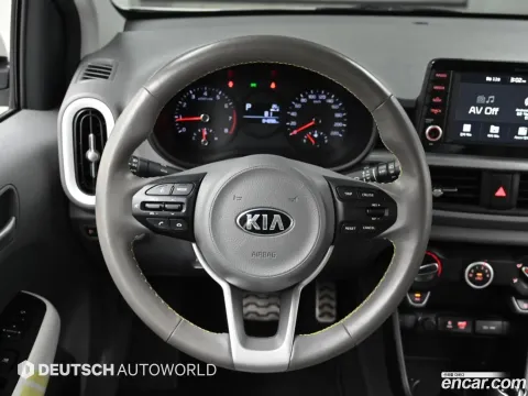 Kia Picanto (Morning)