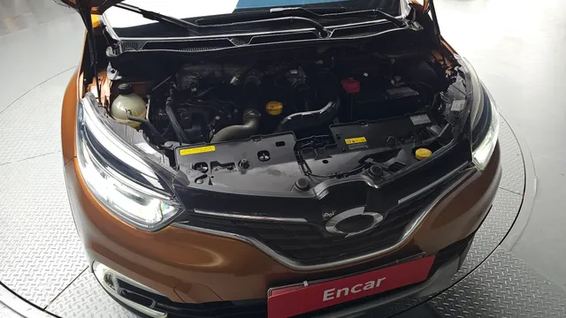 Renault QM3