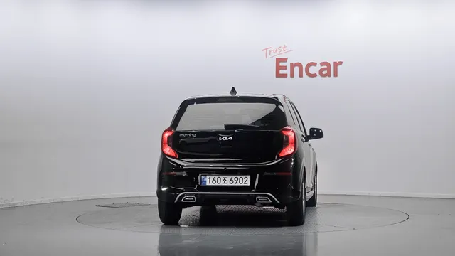Kia Picanto (Morning)