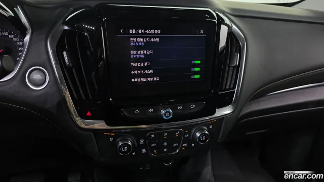 Chevrolet Traverse