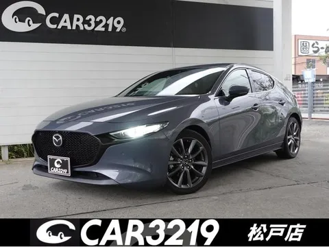 Mazda MAZDA3 Fastback