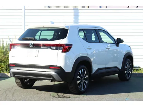 Honda WR-V