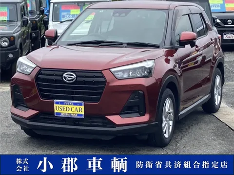 Daihatsu Rocky