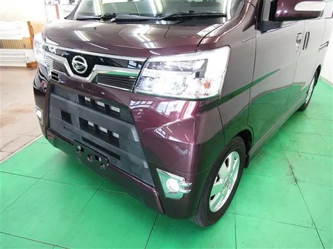 Daihatsu Atrai Wagon