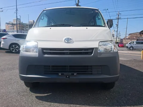 Toyota TownAce Van