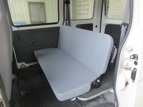 Subaru Sambar Van