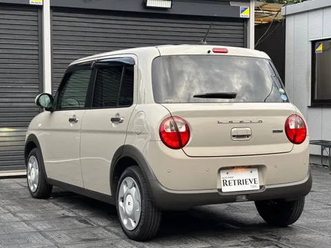 Suzuki Alto Lapin