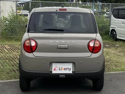 Suzuki Alto Lapin