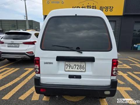 Chevrolet Damas